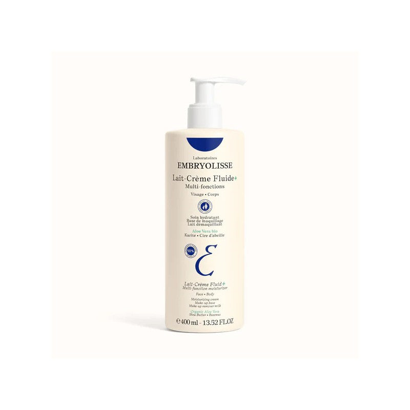 EMBRYOLISSE LAIT-CREME FLUIDE+ 400ML