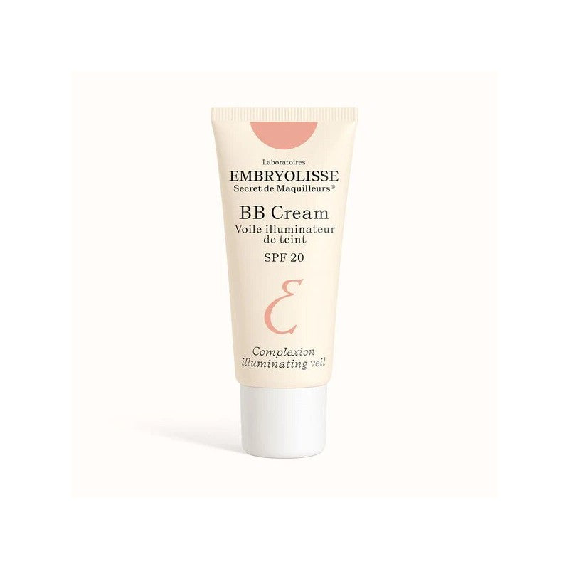 EMBRYOLISSE SECRET DE MAQUILLEURS VOILE ILLUMINATEUR DE TEINT BB CREAM SPF20 30ML prix Maroc