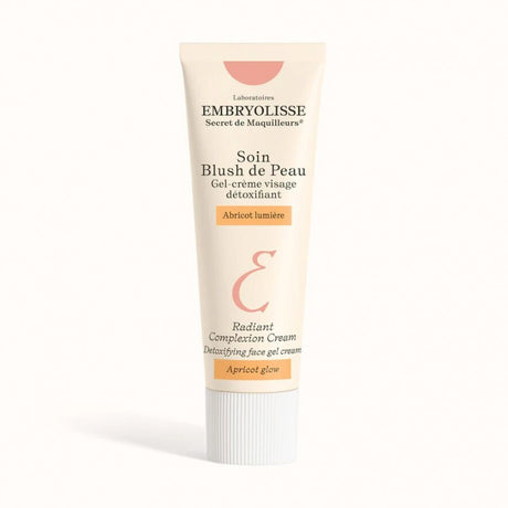 EMBRYOLISSE SOIN BLUSH DE PEAU CREME VISAGE ABRICOT LUMIERE 30ML prix Maroc