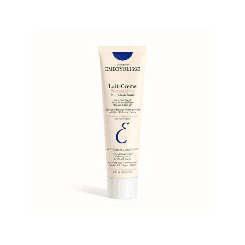 EMPBYOLISSE LAIT SENSITIVE SANS PARFUM 100ML
