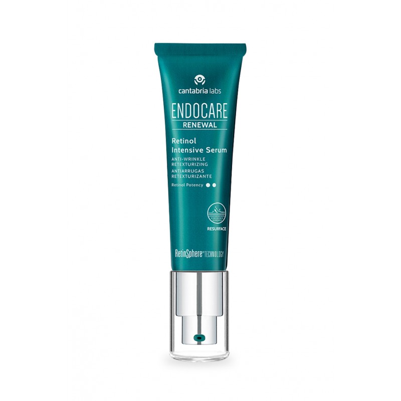 ENDOCARE RENEWAL RETINOL INTENSIVE SERUM 0.5% PURE RETINOL 30ML prix Maroc