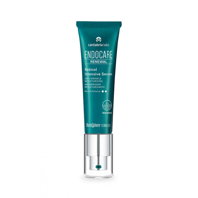 ENDOCARE RENEWAL RETINOL INTENSIVE SERUM 0.5% PURE RETINOL 30ML prix Maroc