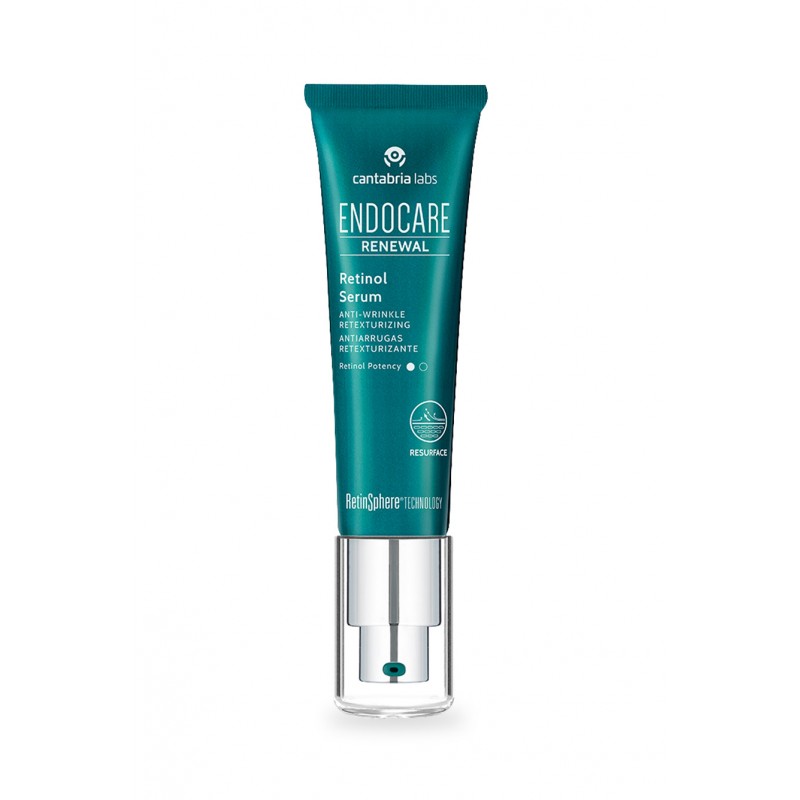 Endocare Renewal Retinol Serum 0.2% Pure Retinol 30ml