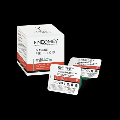 ENEOMEY masque Peel Off C10 5ml boite 10 prix Maroc