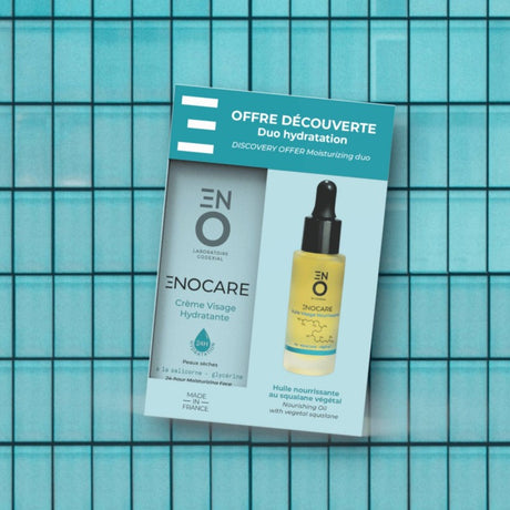 ENOCARE Pack Duo hydratation prix Maroc