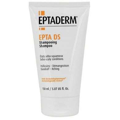 EPTADERM EPTA DS SHAMPOOING ETATS SEBO SQUAMEUX 150 ML Parapharmacie prix Maroc