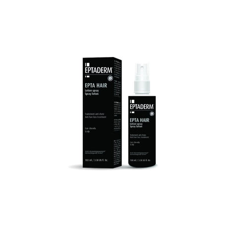 EPTADERM EPTA HAIR lotion anti-chute 100 ml prix Maroc