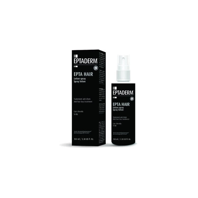 EPTADERM EPTA HAIR lotion anti-chute 100 ml prix Maroc