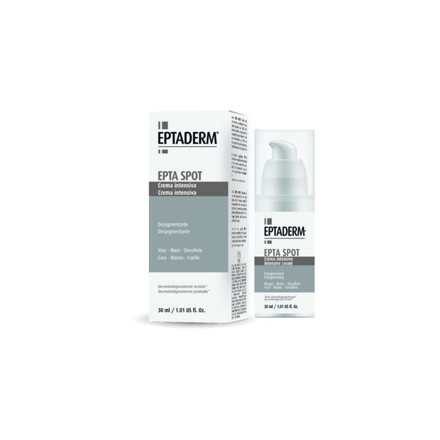 Eptaderm Epta Spot Crème Dépigmentante 30 ml
