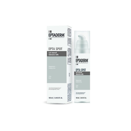 EPTADERM EPTA SPOT lait dépigmentant | 100 ml prix Maroc