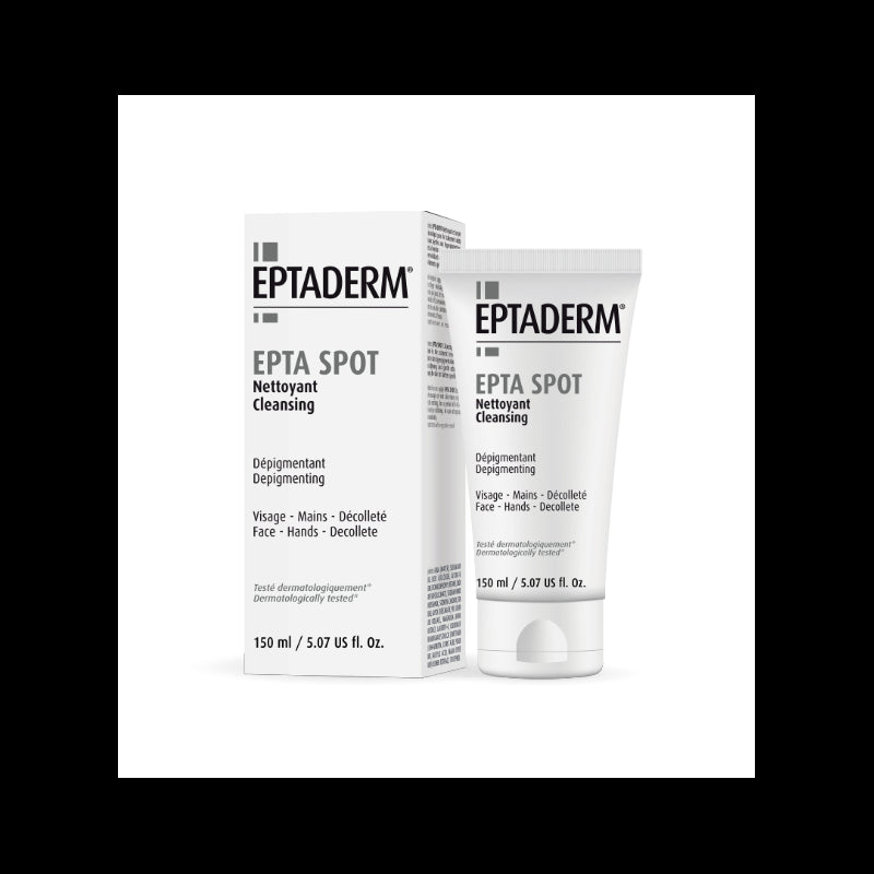 EPTADERM EPTA SPOT nettoyant | 150 ml