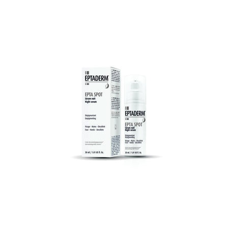 EPTADERM EPTA SPOT sérum nuit | 30 ml prix Maroc
