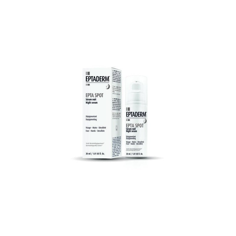 EPTADERM EPTA SPOT sérum nuit | 30 ml