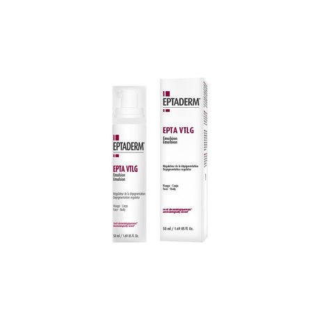 EPTADERM EPTA VTLG émulsion régulateur 50 ml prix Maroc