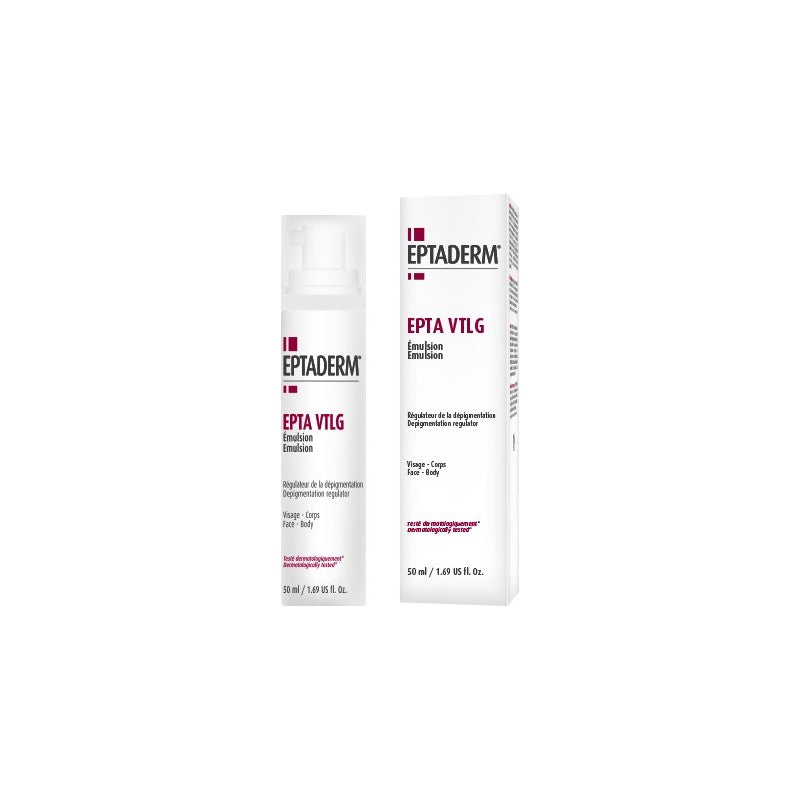 EPTADERM EPTA VTLG émulsion régulateur 50 ml
