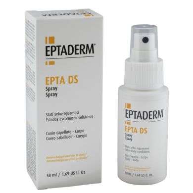 EPTADERM EPTA DS SPRAY 50 ML Parapharmacie prix Maroc