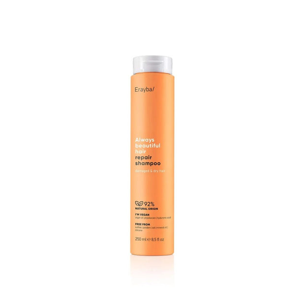Erayba Abh / Repair Shampoo 250ml – Soin Réparateur pour des Cheveux