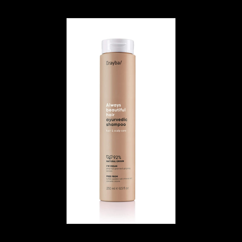 ERAYBA AYURVEDIQUE shampooing 250 ml