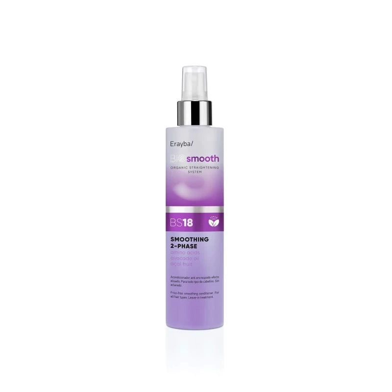 Erayba Bio Smooth BS18 Smoothing 2-Phase 200ml