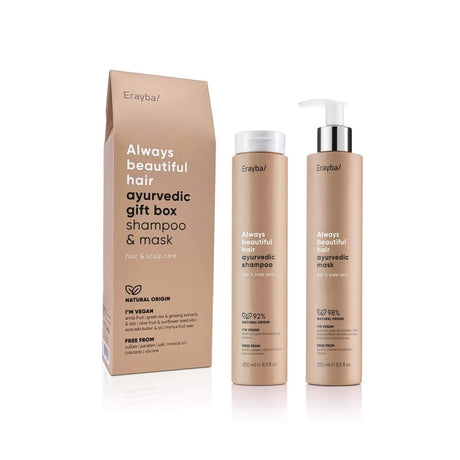 ERAYBA Coffret abh/ ayurvédique prix Maroc