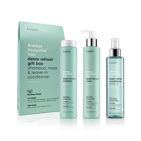 ERAYBA Coffret Abh/Detox Refresh prix Maroc