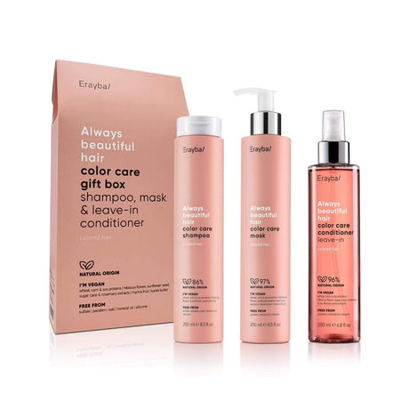 ERAYBA Coffret cadeau Abh/ soin des couleurs prix Maroc