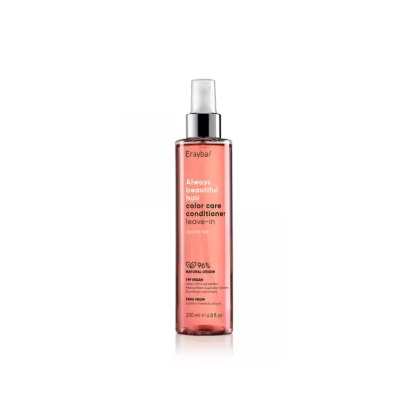 ERAYBA COLOR CARE après-shampooing 250 ml