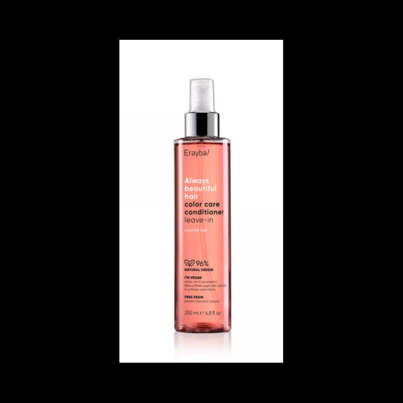 ERAYBA COLOR CARE après-shampooing 250 ml