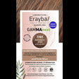 ERAYBA COLORATION HYDRATANTE PERMANENTE BLOND MARRON N°7.61 prix Maroc