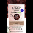 ERAYBA COLORATION HYDRATANTE PERMANENTE CHATAIN CLAIR ACAJOU ROUGEATRE N°5.59 prix Maroc