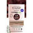 Erayba Coloration Hydratante Permanente Chatain Clair Acajou