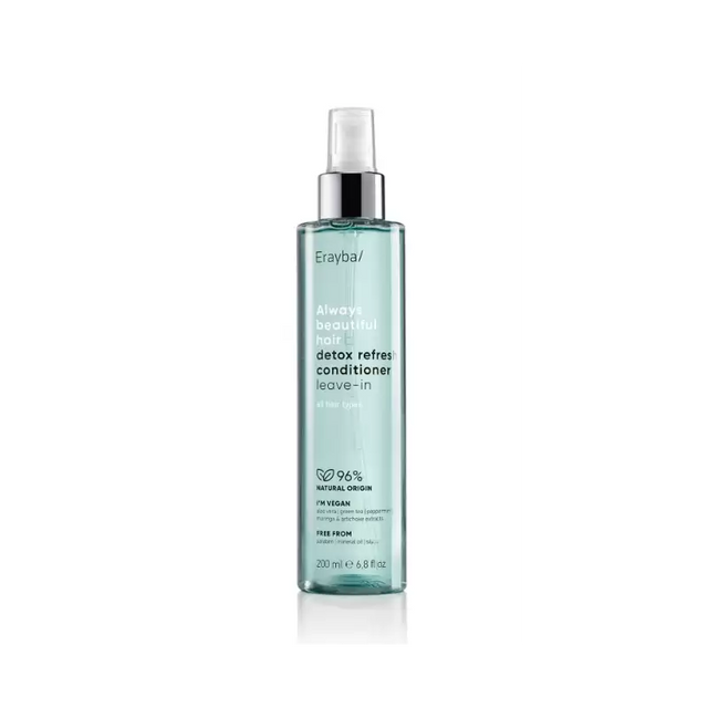 Erayba Detox Refresh Après-Shampooing 200 ml