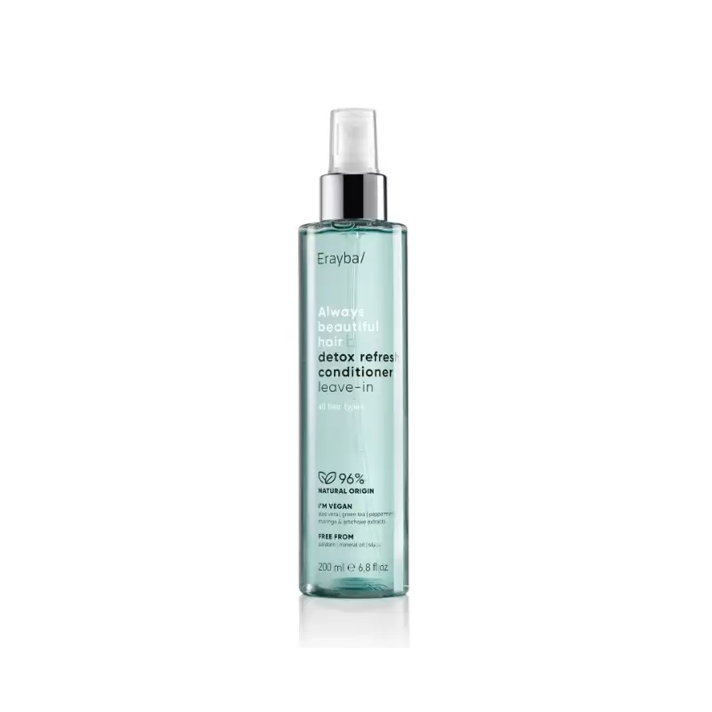 Erayba Detox Refresh Après-Shampooing 200 ml