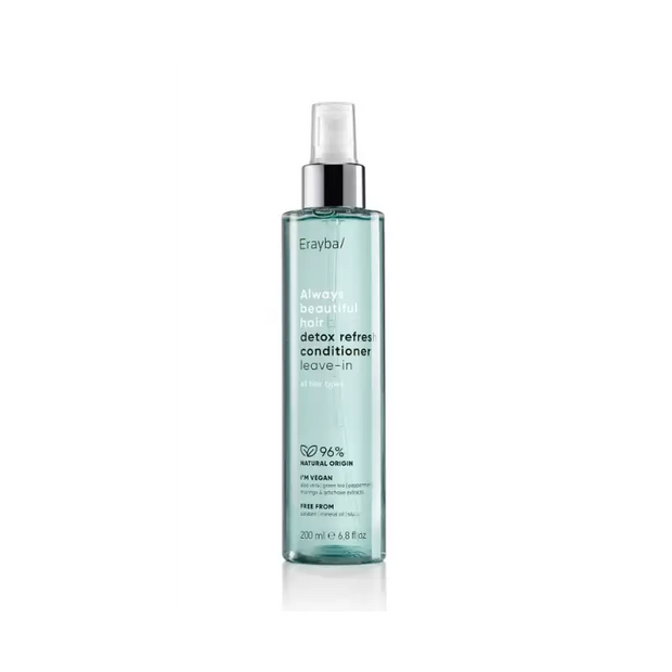 Erayba Detox Refresh Après-Shampooing 200 ml