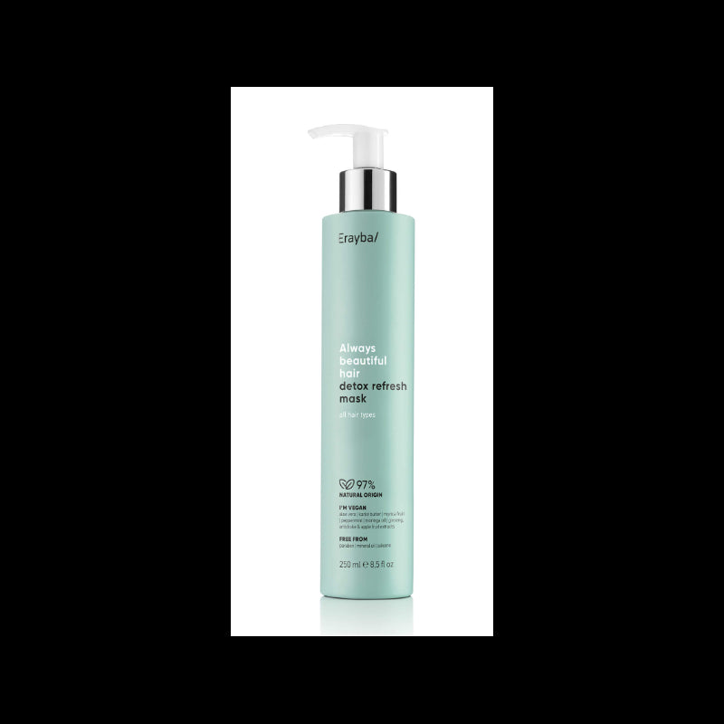 ERAYBA DETOX REFRESH masque 250 ml