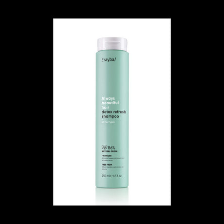 ERAYBA DETOX REFRESH shampooing 250 ml prix Maroc