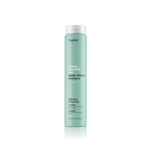 Erayba Detox Refresh Shampooing 250 ml