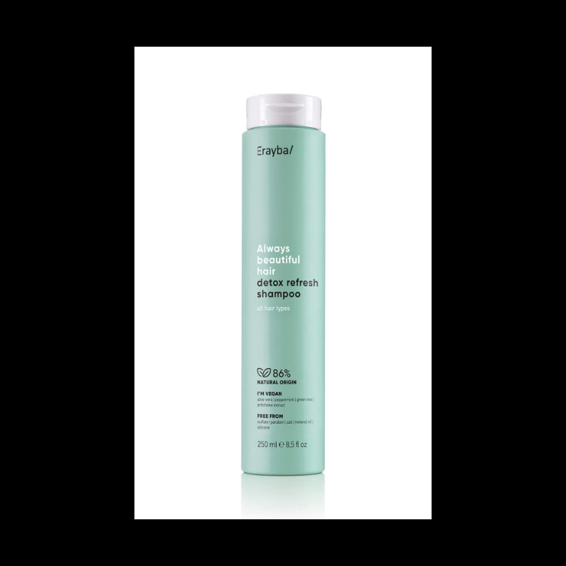 ERAYBA DETOX REFRESH shampooing 250 ml