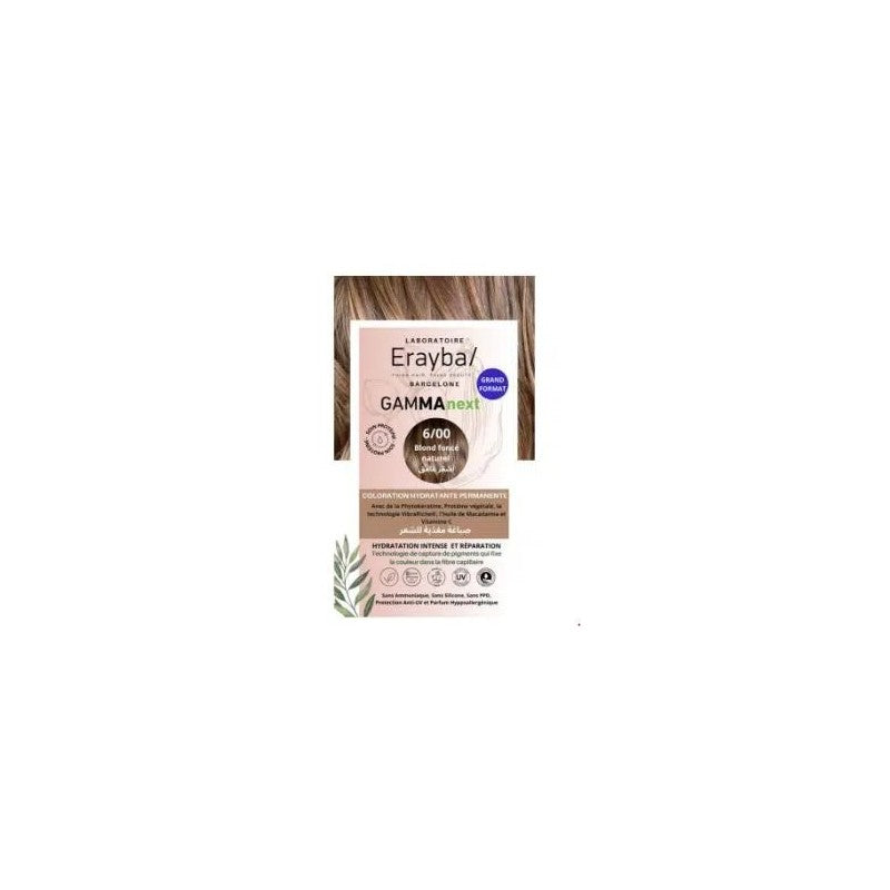 Erayba Gamma Next Blond Fonce 6/00 100ml