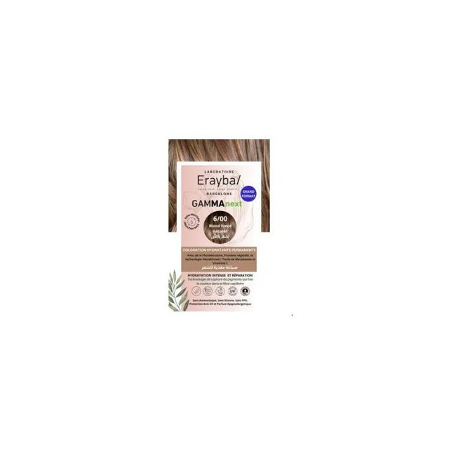 Erayba Gamma Next Blond Fonce 6/00 100ml
