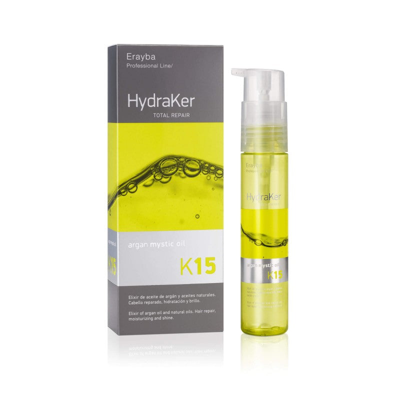 ERAYBA HYDRAKER ARGAN MYSTIC OIL K15 50ML prix Maroc