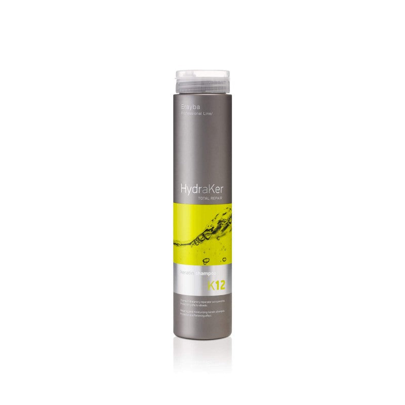 ERAYBA HYDRAKER KERATIN SHAMPOOING K12 250ML prix Maroc