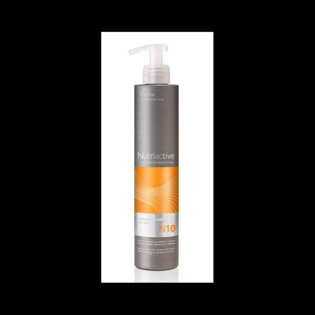 ERAYBA NUTRIACTIVE N10 masque au collastine 250 ml prix Maroc