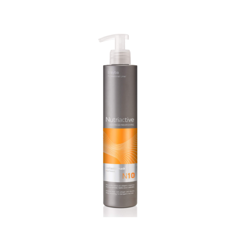 Erayba Nutriactive N10 Masque au Collastine 250 ml