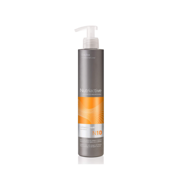 Erayba Nutriactive N10 Masque au Collastine 250 ml