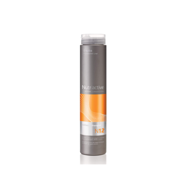 Erayba Nutriactive N12 Shampooing à la Collastine 250 ml