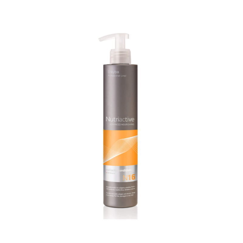 Erayba Nutriactive N16 Après Shampooing au Collastine 250 ml
