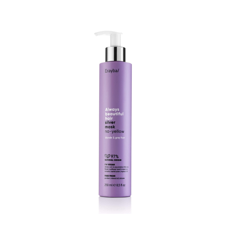 Erayba Silver NO Yellow Masque 250 ml