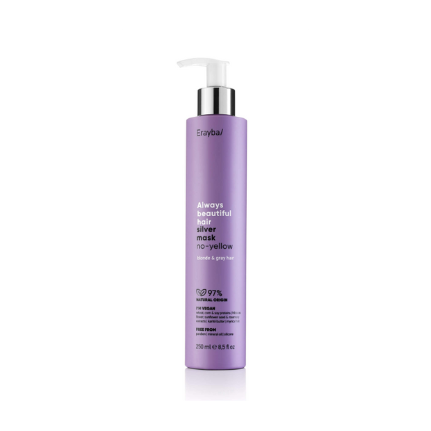 Erayba Silver NO Yellow Masque 250 ml