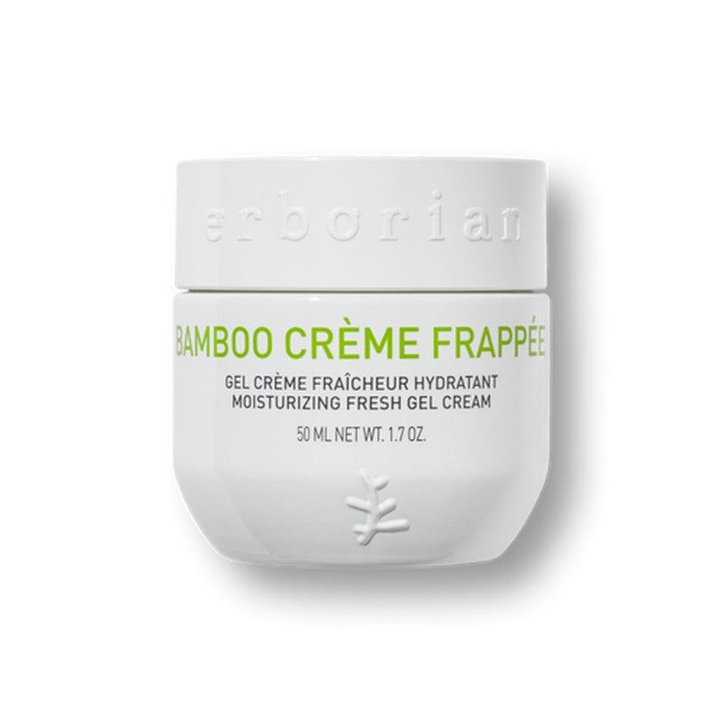 ERBORIAN BAMBOO CRÈME FRAPPÉE CRÈME DE JOUR TONIFIANTE 50ML prix Maroc